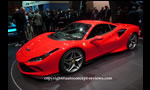 Ferrari F8 Tributo unveiled at Geneva Motor Show 2019